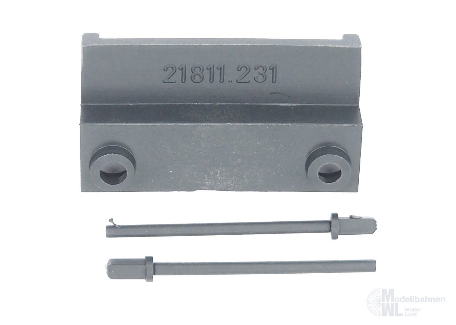 Märklin Ersatzeile E328847 - ERSATZTEIL: Schaltmagnetträger, Fahnensta